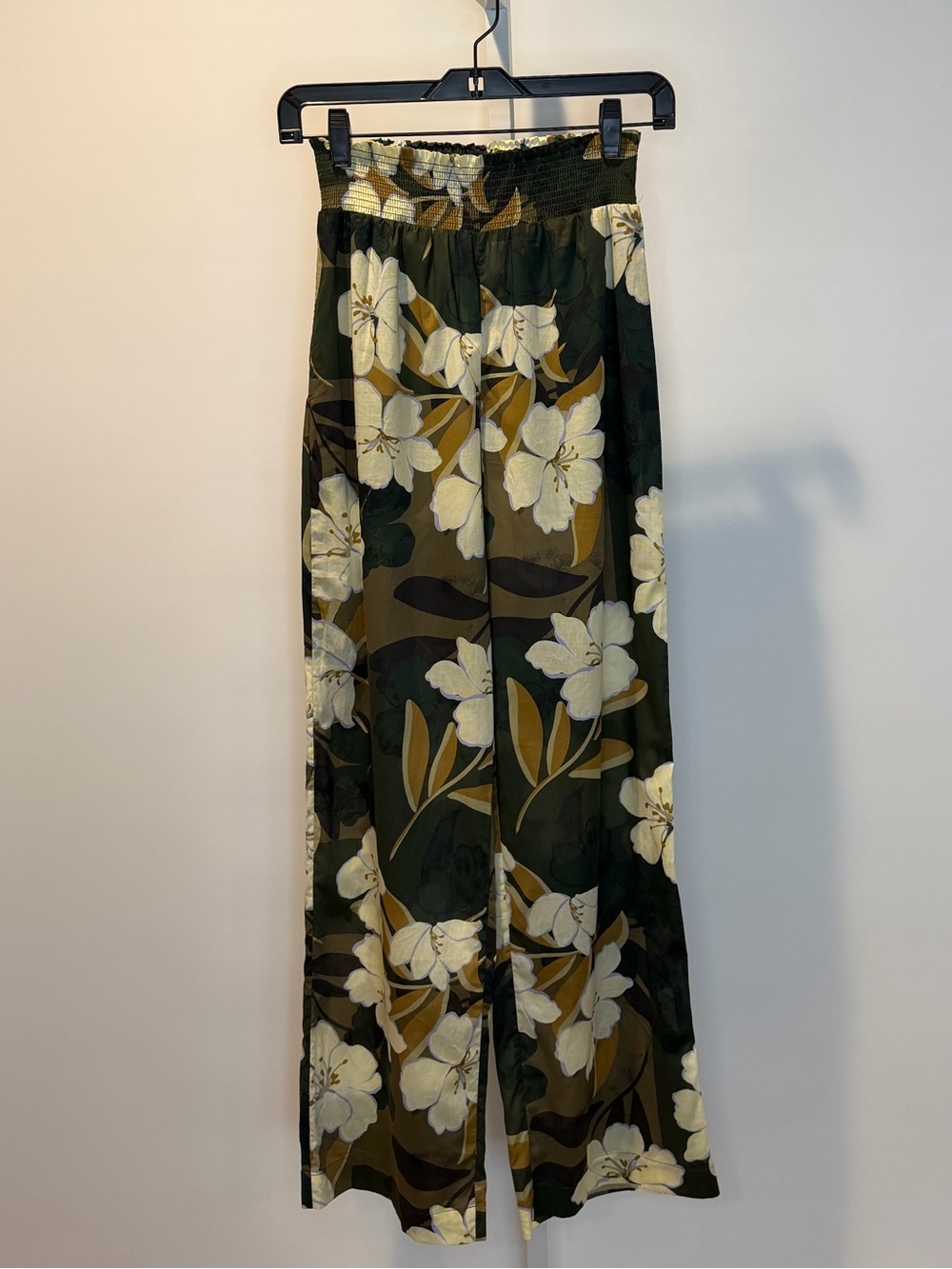 *RAILS* Brendon Floral Wide Leg Pants XS - Picture 7 of 12